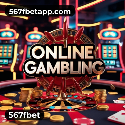 Chuva de Bônus 567fbet - Slots