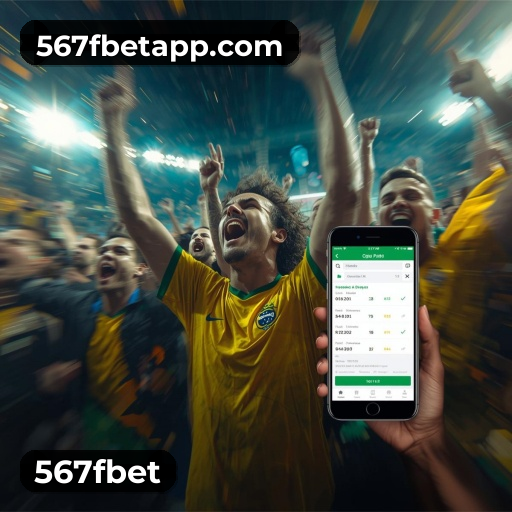 Celular 567fbet