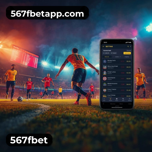 Bônus App 567fbet