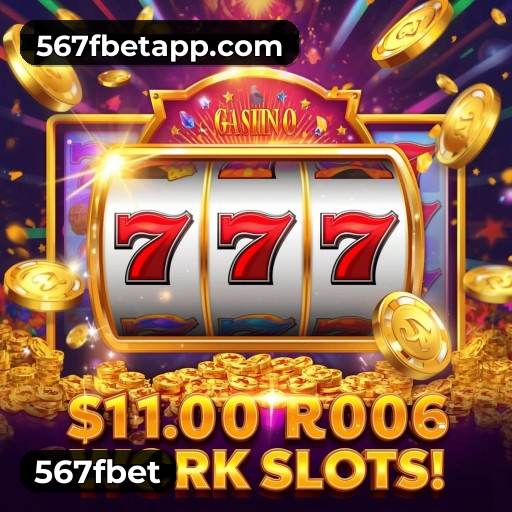 Variedade de slots 567fbet